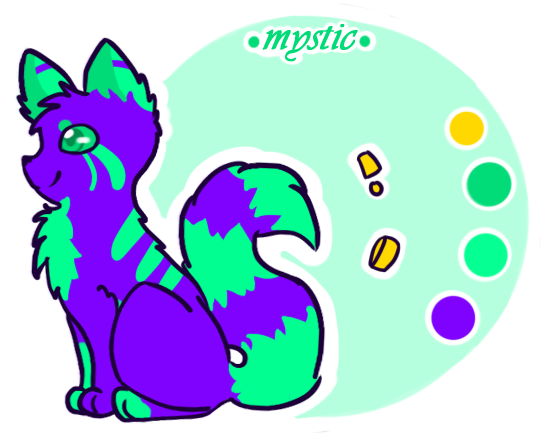 Mystic Ref By Cartoon-heart On Clipart Library - Mystic Ref By Cartoon-heart On Clipart Library (800x800)