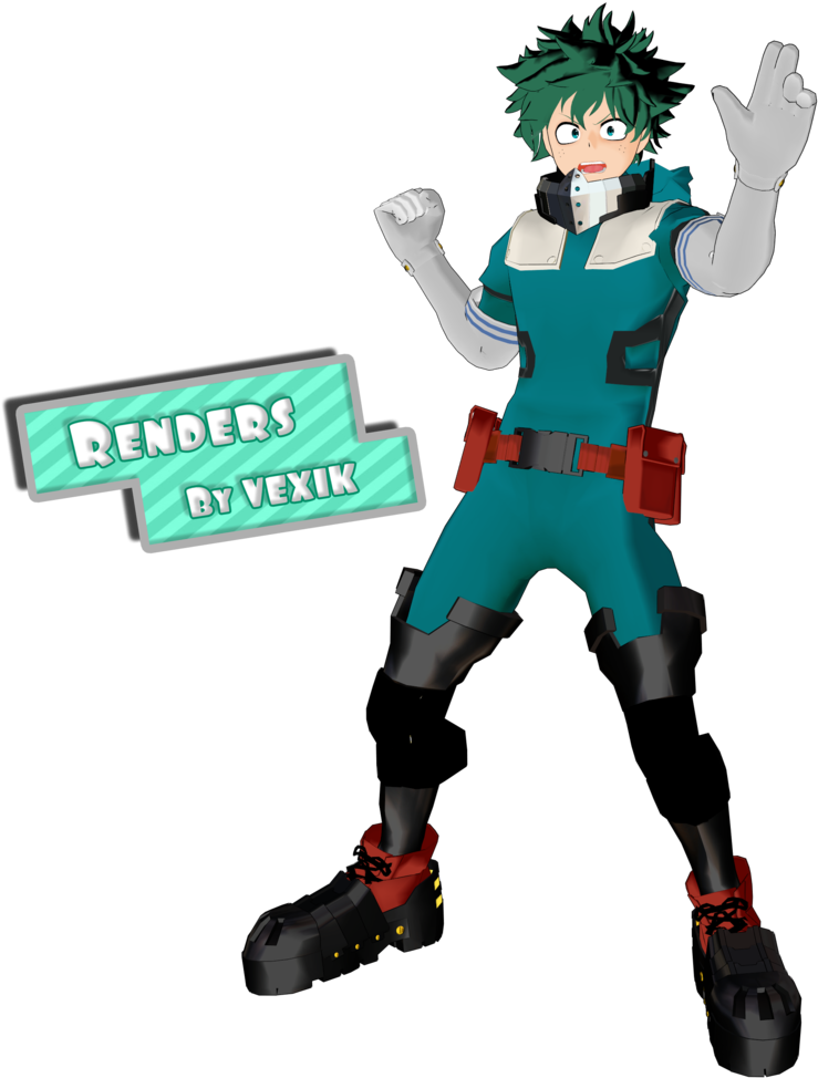 Clip Art Deku Suit - Clip Art Deku Suit (793x1008)