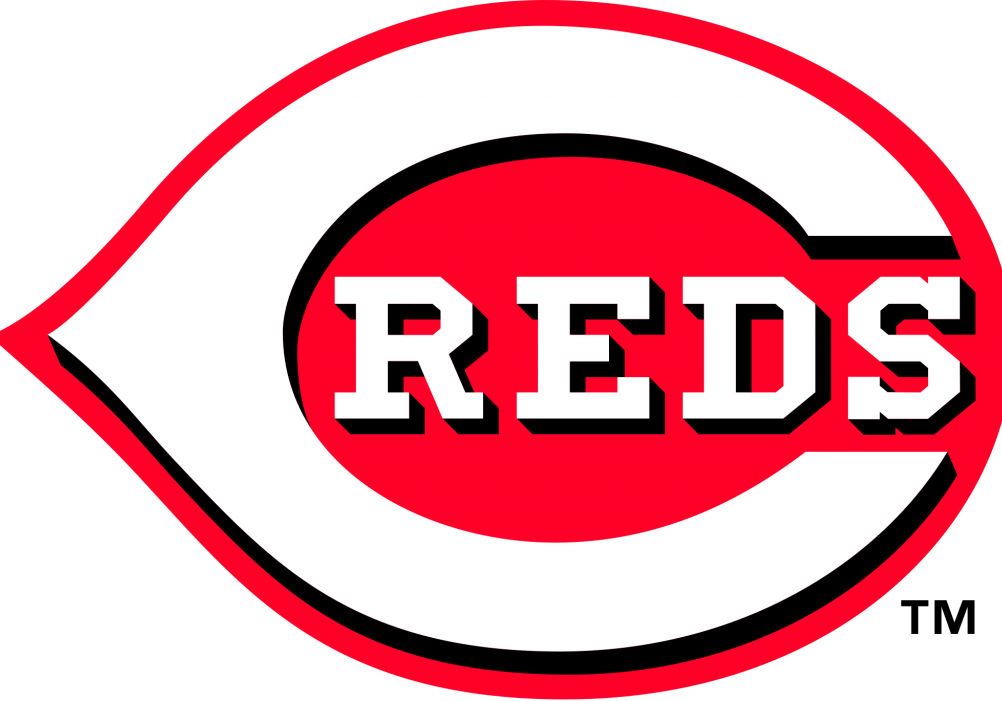 Cincinnati Reds Logo - Cincinnati Reds Logo (1002x701)
