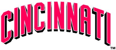 Cincinnati Reds City Logo - Cincinnati Reds City Logo (400x400)