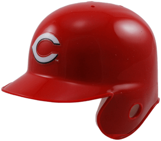 Cincinnati Reds Helmet - Cincinnati Reds Helmet (400x400)
