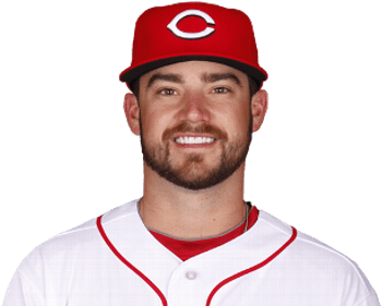 Cincinnati Reds Brandon Finnegan - Cincinnati Reds Brandon Finnegan (400x400)