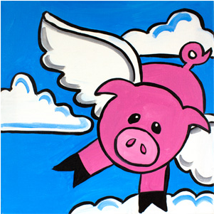 When Pigs Fly/1 Spo - When Pigs Fly/1 Spo (500x500)