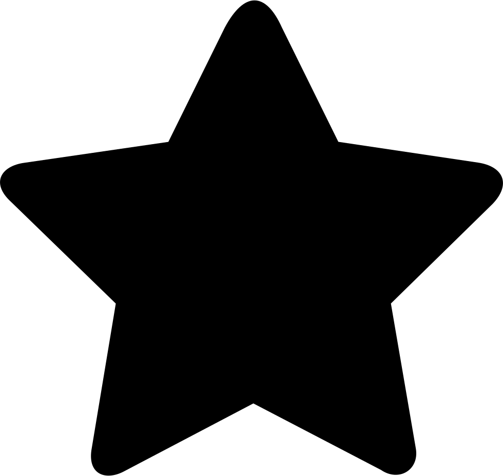 Svg Star Retro - Svg Star Retro (980x928)