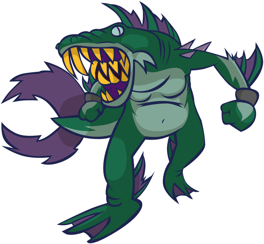 Aquatic Behemoth By Ekarasz - Aquatic Behemoth By Ekarasz (935x855)