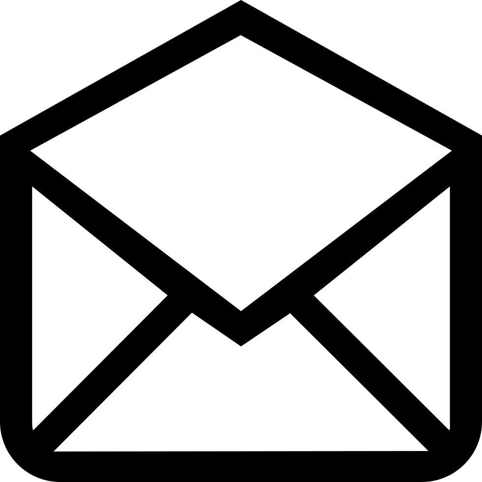 Mailbox Vector Svg - Mailbox Vector Svg (980x980)
