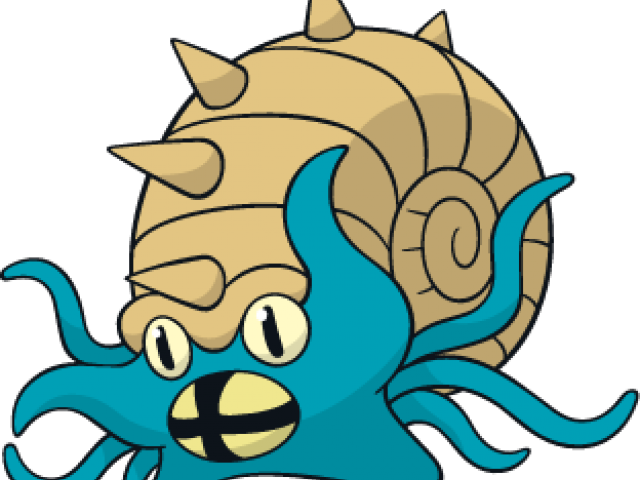 Shell Clipart Fossil - Shell Clipart Fossil (640x480)