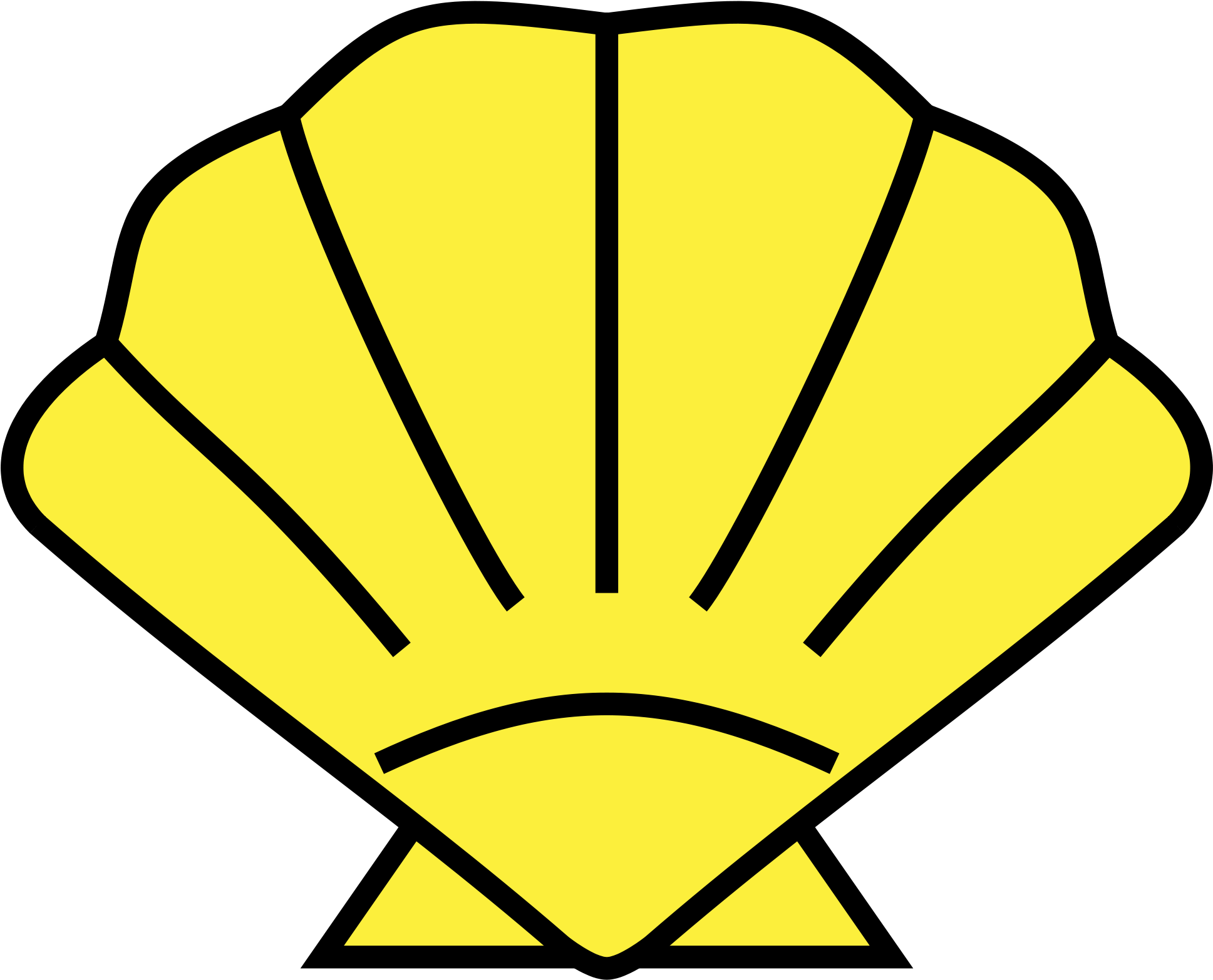 File Shell Wikimedia Commons Open - File Shell Wikimedia Commons Open (2000x1636)