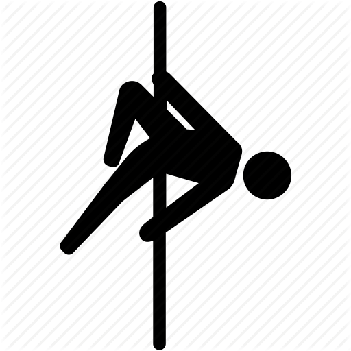 Picture Black And White Download Dance Fitness By Jisun - Picture Black And White Download Dance Fitness By Jisun (512x512)