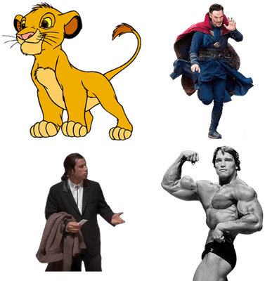 Person Falling Clipart 92030 - Person Falling Clipart 92030 (400x400)