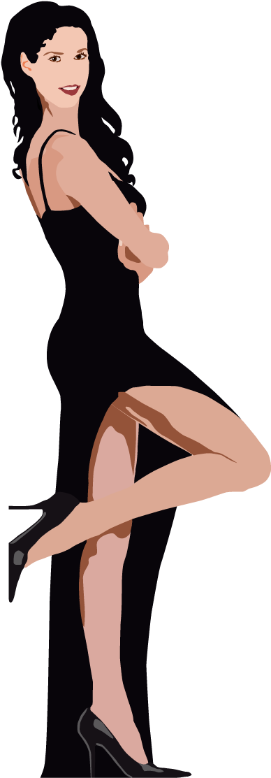 Stripper Girl Png - Stripper Girl Png (842x1191)