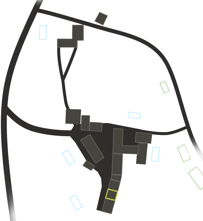 The Swimming Pool, The Tennis Court And The Playground - The Swimming Pool, The Tennis Court And The Playground (692x753)