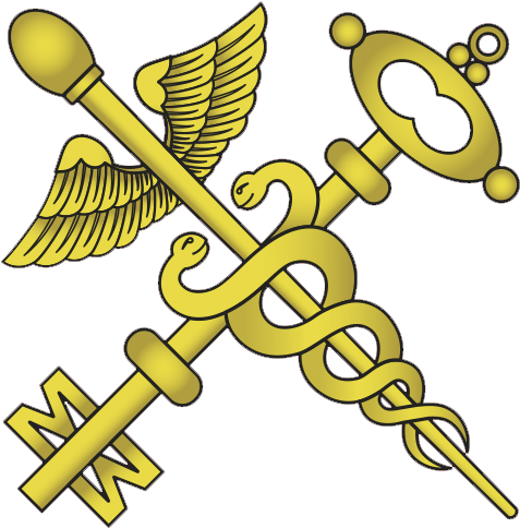 The Emblem And Flag Of The Customs Authorities Of The - The Emblem And Flag Of The Customs Authorities Of The (585x584)