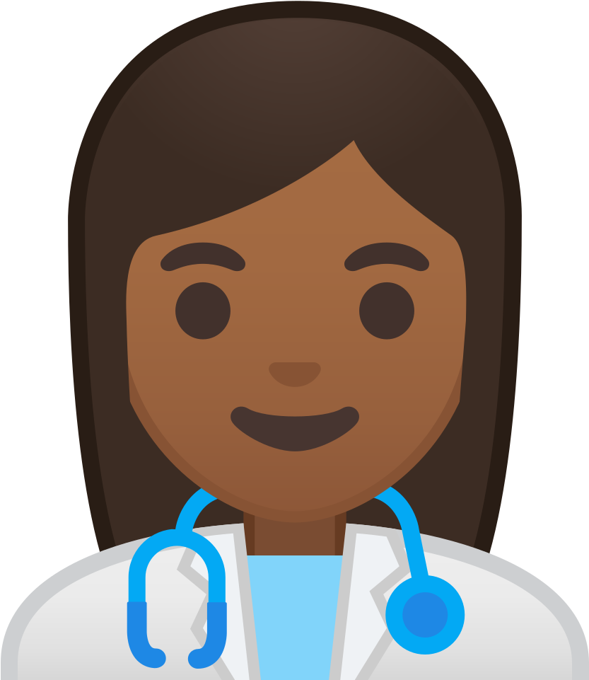 Banner Royalty Free Woman Health Medium Dark Skin Tone - Banner Royalty Free Woman Health Medium Dark Skin Tone (1024x1024)