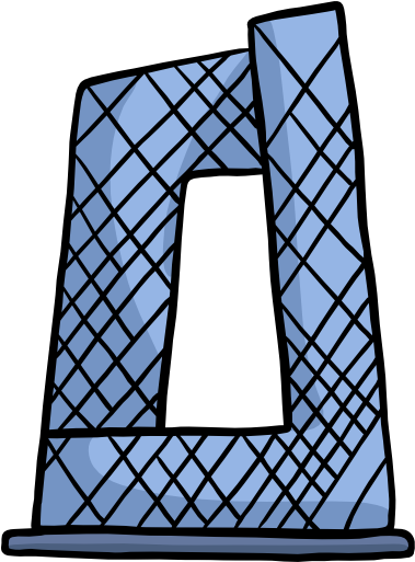 Cctv Headquarters Free Icon - Cctv Headquarters Free Icon (512x512)
