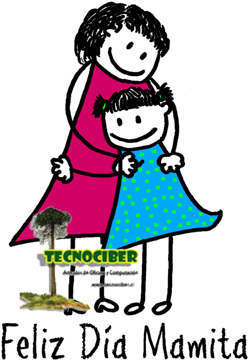 Plantillas Día De La Madre / Diseños Día De La Madre - Plantillas Día De La Madre / Diseños Día De La Madre (567x756)