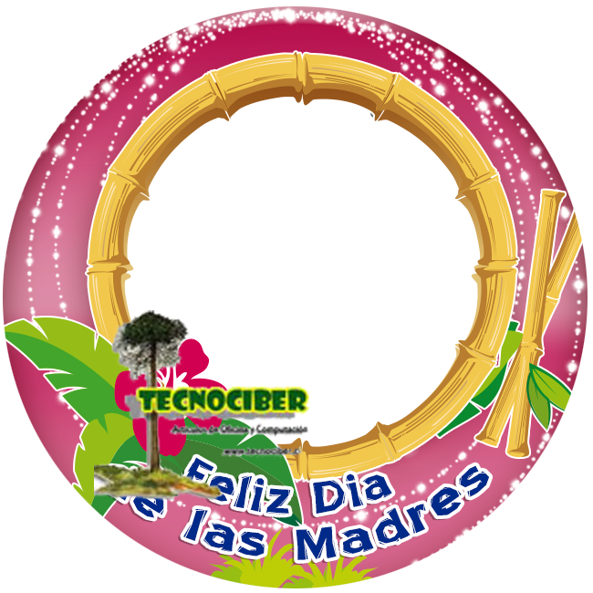 Plantillas Día De La Madre / Diseños Día De La Madre - Plantillas Día De La Madre / Diseños Día De La Madre (650x650)