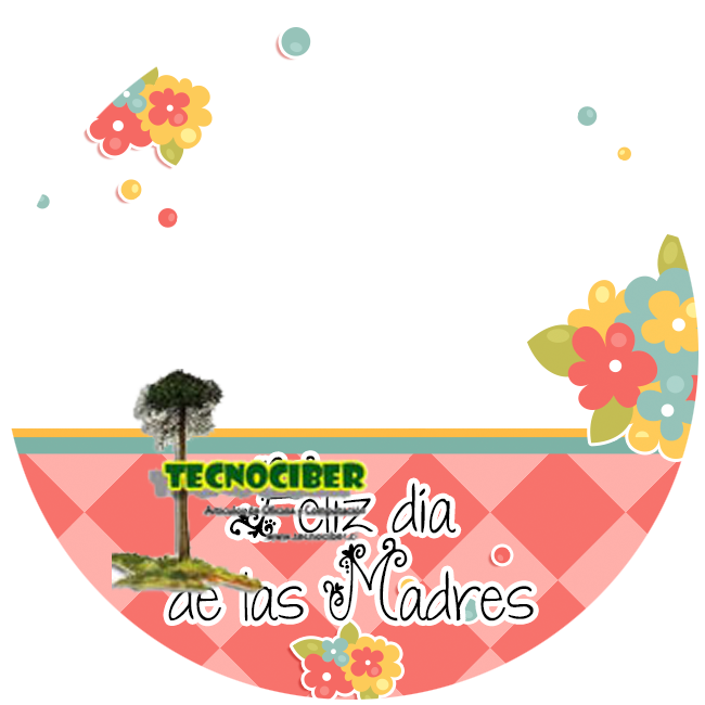 Plantillas Día De La Madre / Diseños Día De La Madre - Plantillas Día De La Madre / Diseños Día De La Madre (650x650)