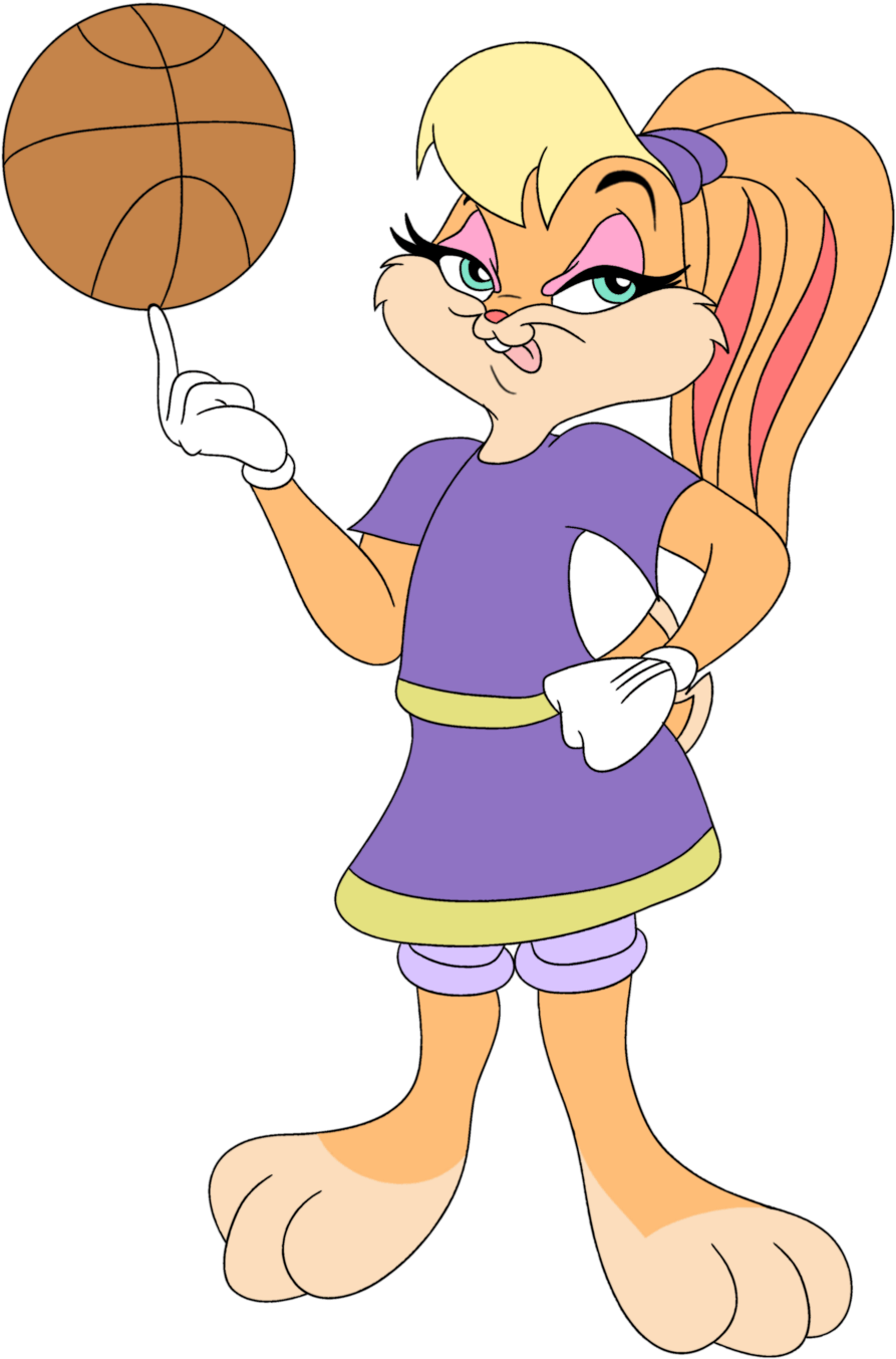 Basketball Bunny Cliparts - Basketball Bunny Cliparts (893x1354)