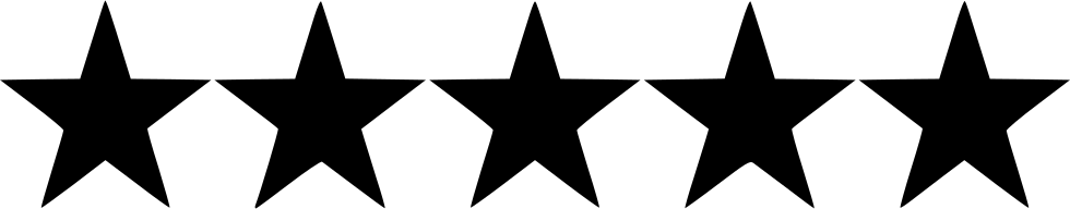 Svg Star Primitive Image Freeuse - Svg Star Primitive Image Freeuse (980x192)
