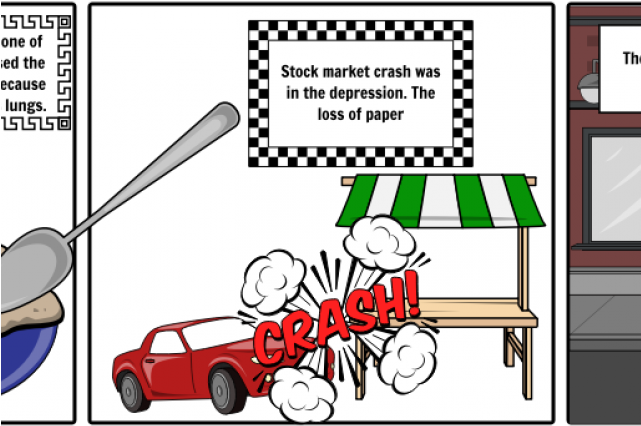 Depression Clipart Dust Bowl - Depression Clipart Dust Bowl (640x480)