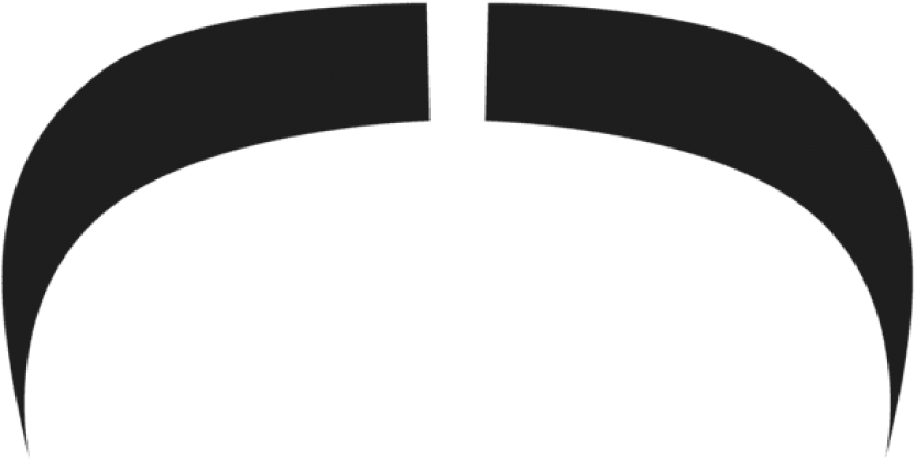 Download Movember Stache Undercover Brother Clipart - Download Movember Stache Undercover Brother Clipart (850x441)