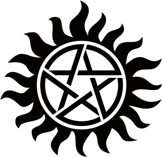 35 Best Supernatural Tattoo Designs Protect Yourself - 35 Best Supernatural Tattoo Designs Protect Yourself (650x650)