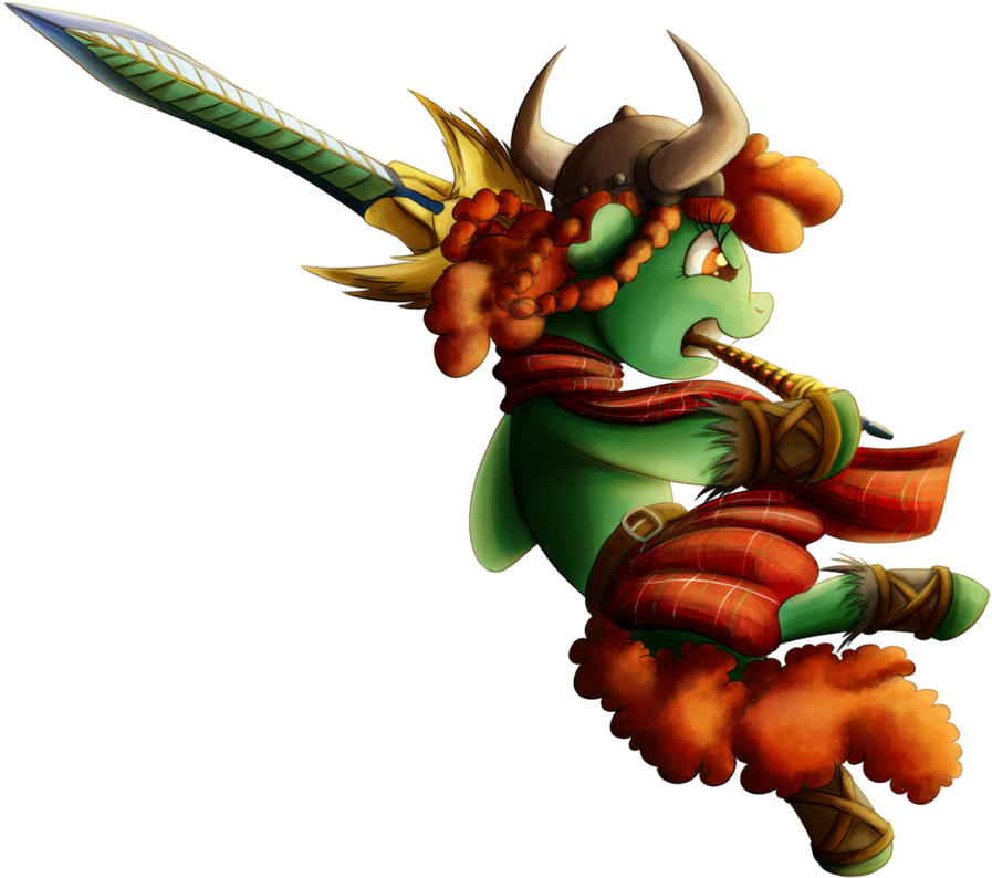 Bronyscot Battle Pone By Jamescorck On Deviantart - Bronyscot Battle Pone By Jamescorck On Deviantart (948x843)