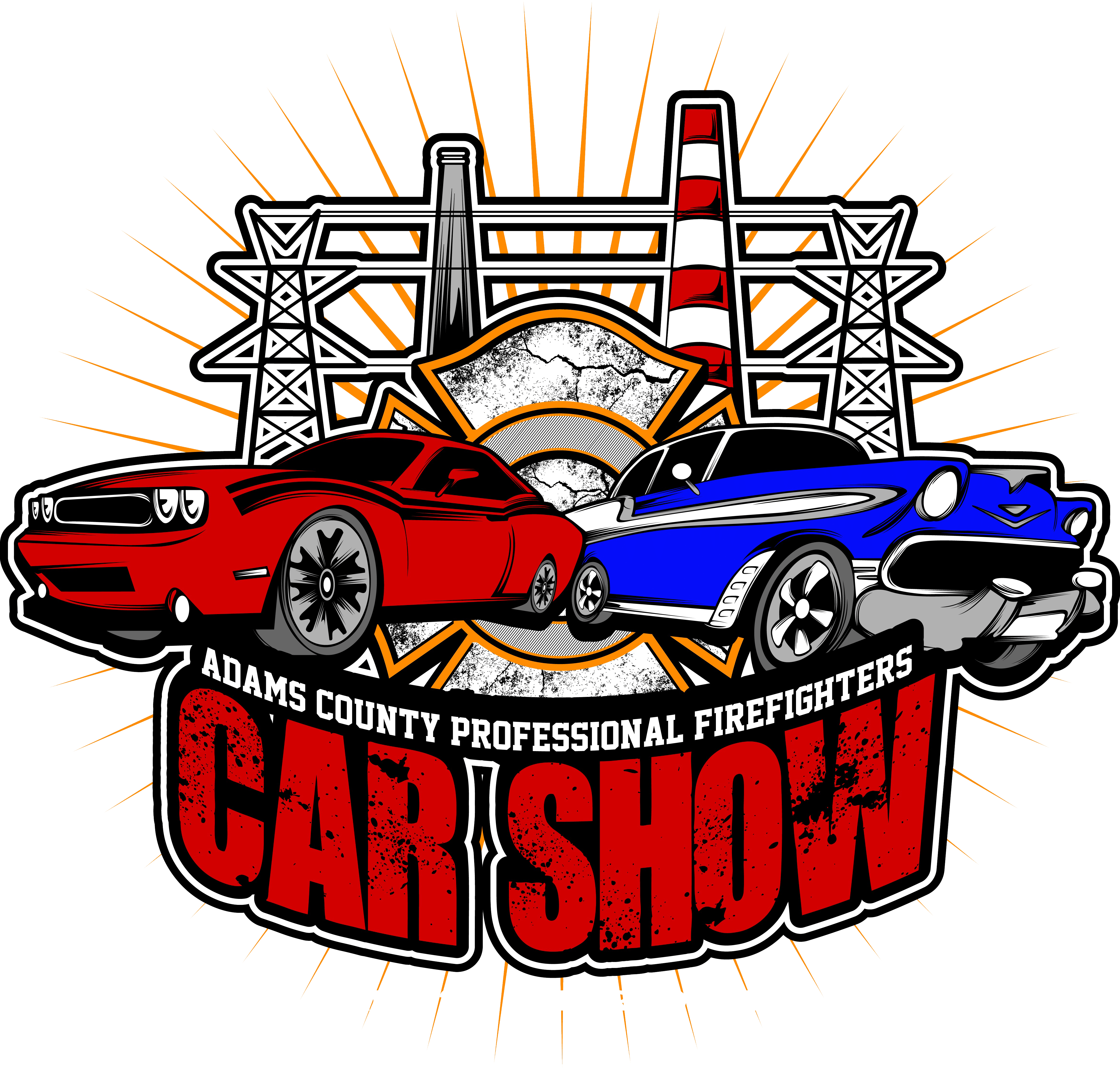 2nd Annual Adams County Professional Firefighters Car - 2nd Annual Adams County Professional Firefighters Car (4670x4452)