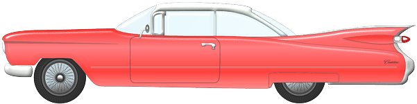 Classic Car Show Clipart - Classic Car Show Clipart (640x206)