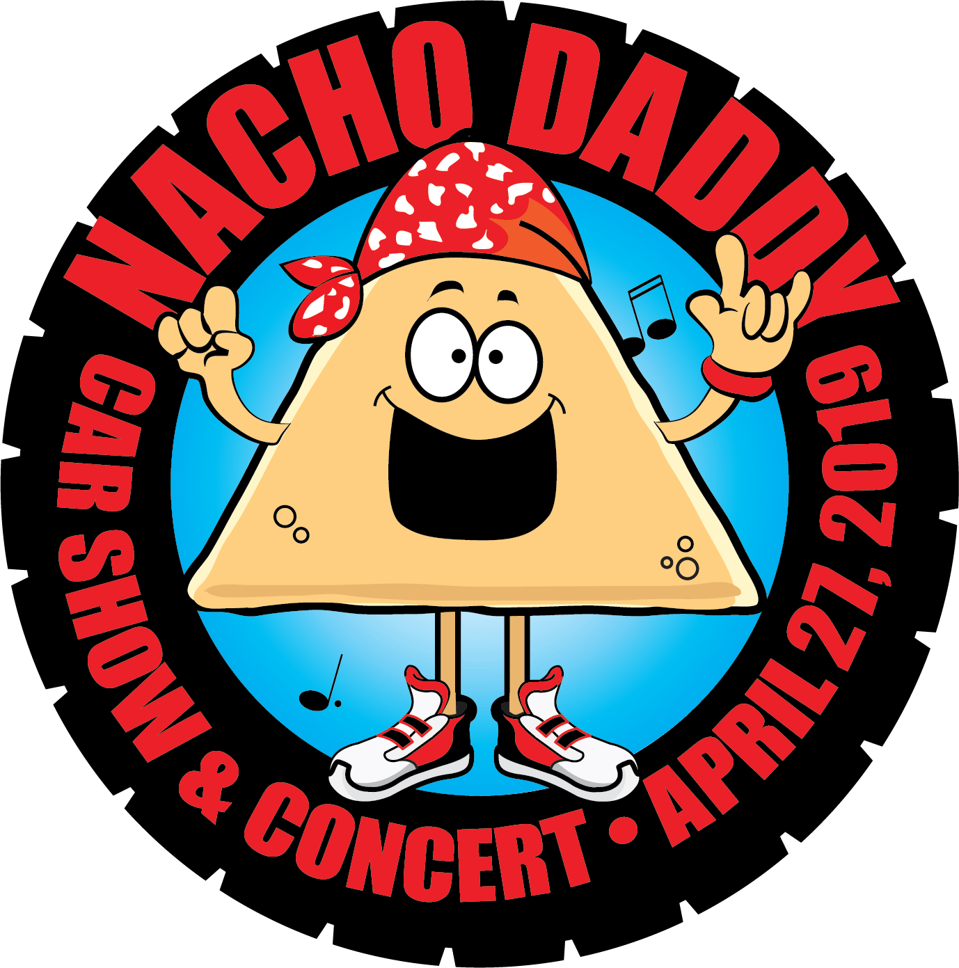 Nacho Daddy Car Show & Concert - Nacho Daddy Car Show & Concert (1378x1391)