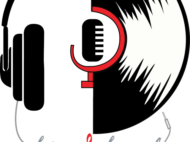 Company Logos Clipart Headphone - Company Logos Clipart Headphone (640x480)