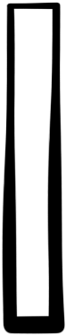 Capital Letter I Clipart Black And White - Capital Letter I Clipart Black And White (512x512)