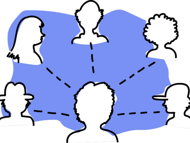 Social Media Clipart Social Networking - Social Media Clipart Social Networking (640x480)