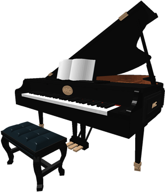 Steinway Piano V Roblox - Steinway Piano V Roblox (420x420)