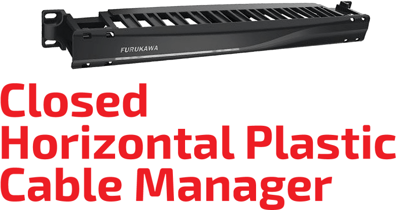 Clip Art Library Stock U Closed Horizontal Cable Manager - Clip Art Library Stock U Closed Horizontal Cable Manager (800x440)