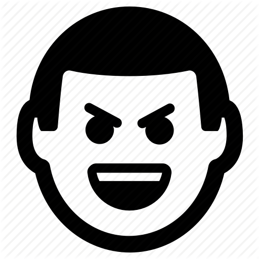 Royalty Free Download Face Expression By Adrien Coquet - Royalty Free Download Face Expression By Adrien Coquet (512x512)