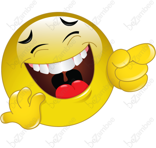 Emoji Laughing Gif Animation Clipart Smiley Emoticon - Emoji Laughing Gif Animation Clipart Smiley Emoticon (512x512)