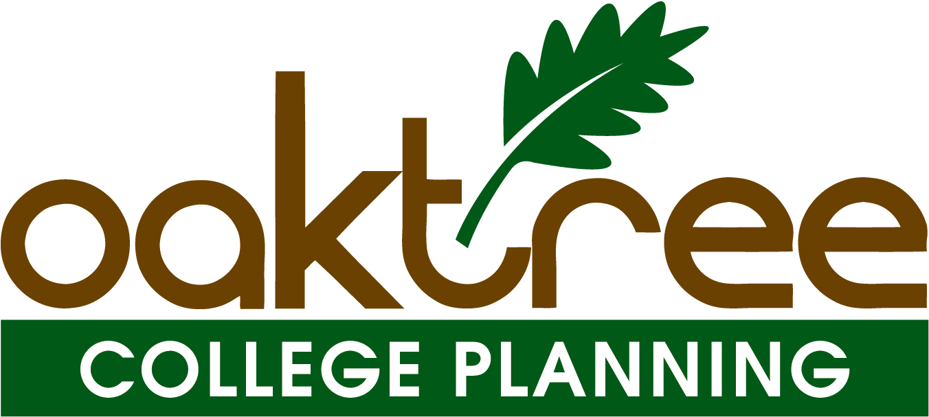 Oaktree College Planning - Oaktree College Planning (1428x680)