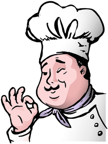 Free Png Male Chef Png Images Transparent - Free Png Male Chef Png Images Transparent (480x644)