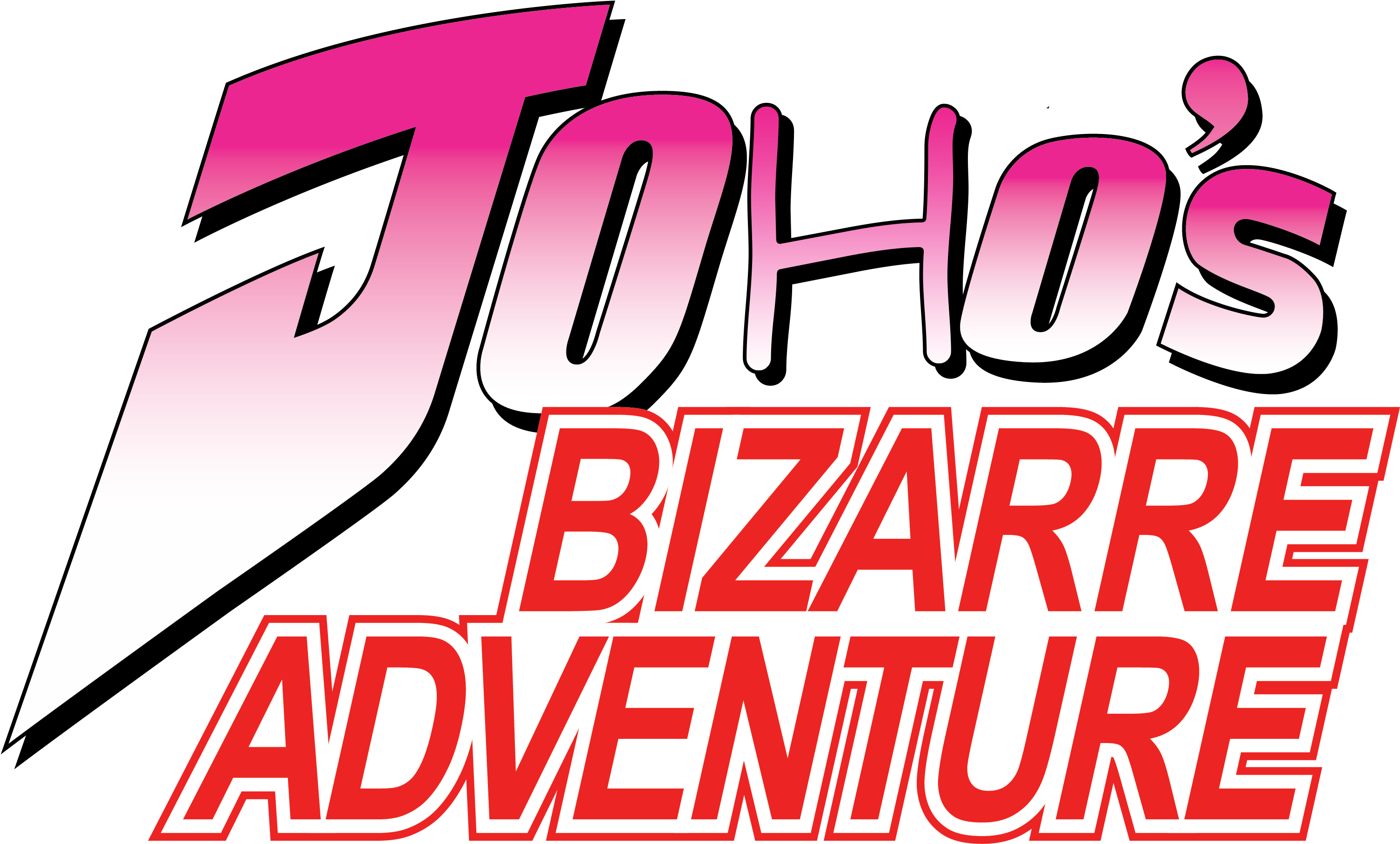 Joho's Bizarre Adventure - Joho's Bizarre Adventure (3144x1981)