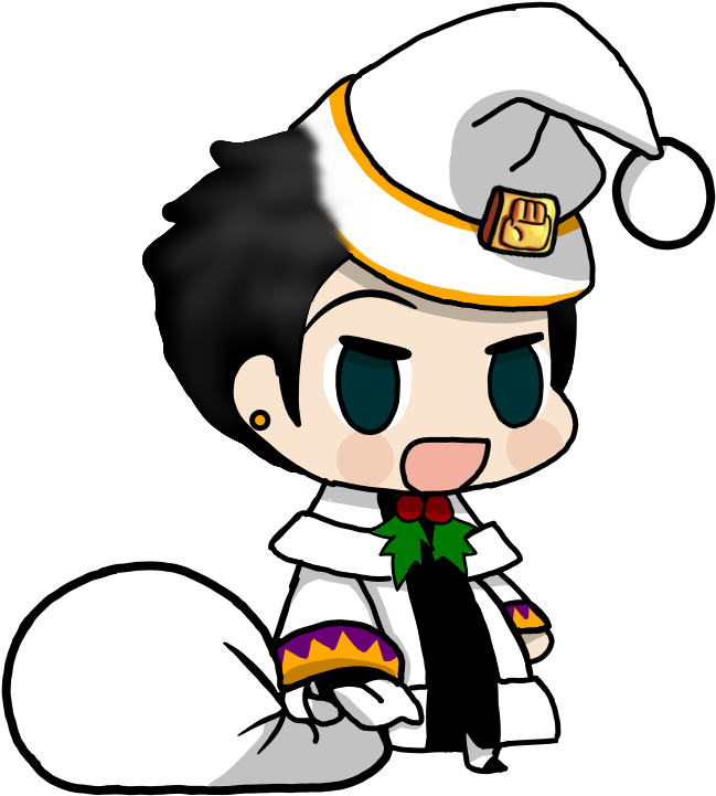 Jotaro From Jojo's Bizarre Adventure - Jotaro From Jojo's Bizarre Adventure (750x800)