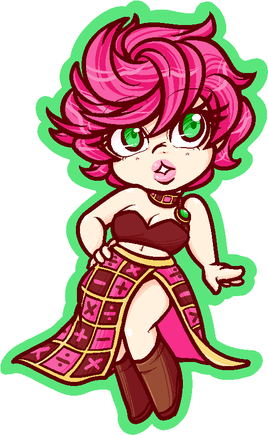 Different Kinds Of Art, Jojo's Bizarre Adventure, Jojo - Different Kinds Of Art, Jojo's Bizarre Adventure, Jojo (705x882)