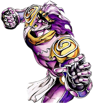 Renders Jojos Bizarre Adventure Pack - Renders Jojos Bizarre Adventure Pack (371x400)