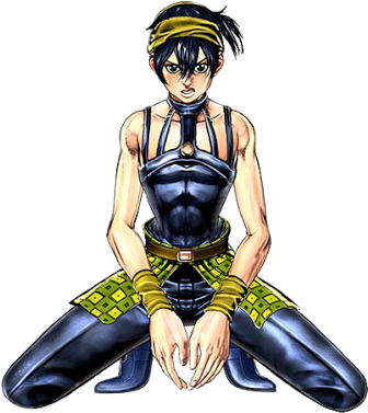 Renders Jojos Bizarre Adventure Pack - Renders Jojos Bizarre Adventure Pack (370x400)