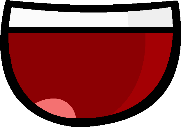 Image Happy Mouth Extreme Open Png Inanimations Open - Image Happy Mouth Extreme Open Png Inanimations Open (631x443)