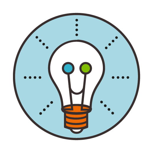 Light Bulb Clipart Discovery - Light Bulb Clipart Discovery (519x519)