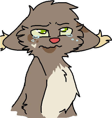 Svg Black And White Mink By Sobbingking On Deviantart - Svg Black And White Mink By Sobbingking On Deviantart (504x600)