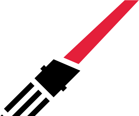 Darth Vader Clipart Light Sabers - Darth Vader Clipart Light Sabers (640x480)