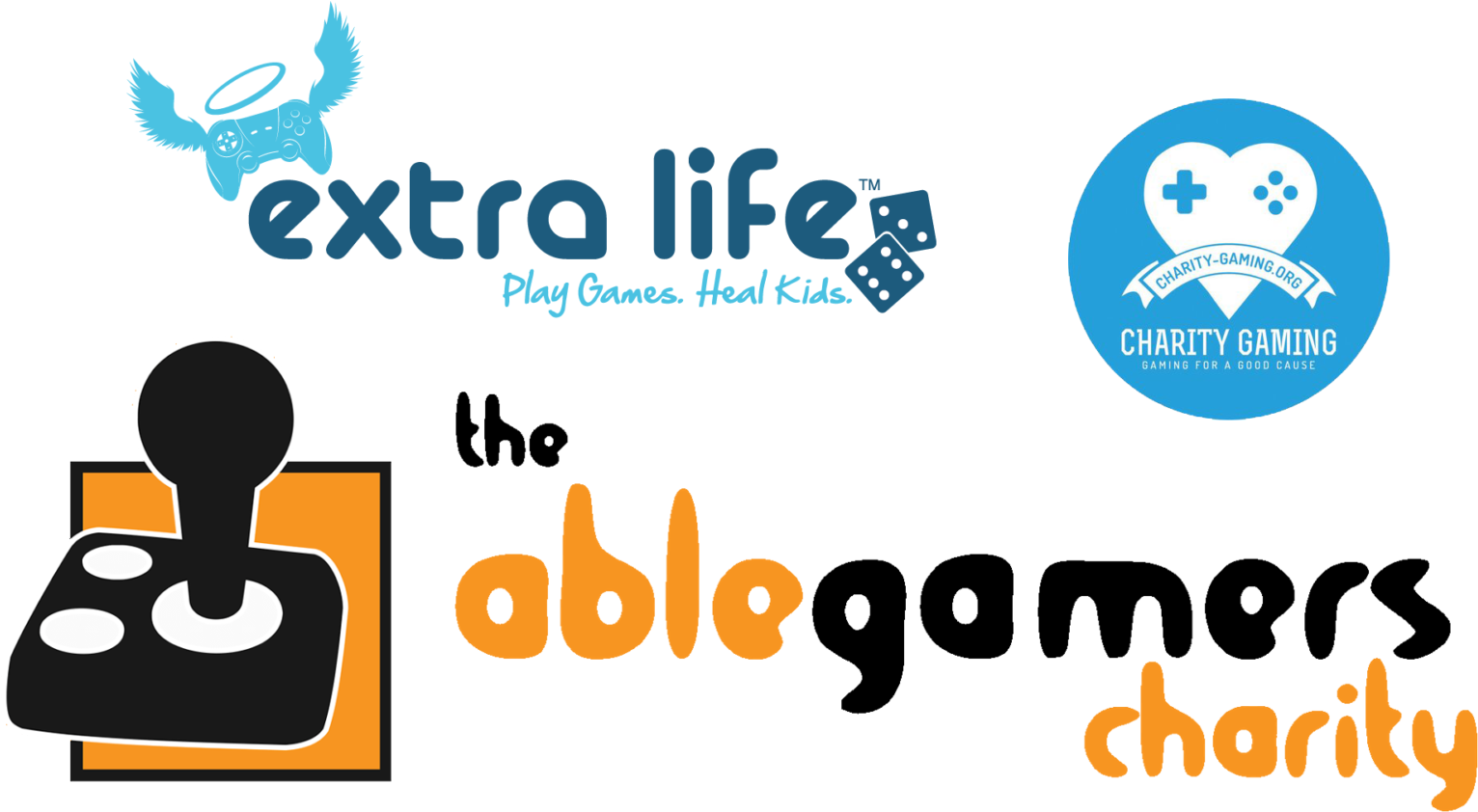 Charity And Benefit Gaming - Charity And Benefit Gaming (1600x900)